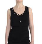 Платье-футляр Roccobarocco Женское, черный - фото 5