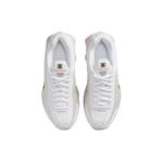 Nike Shox R4 White / White - Phantom CW2626-102 Мюли для школьников - фото 4