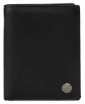Кошелек Chiemsee, натуральная кожа, черный - фото