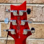 PRS SE Custom 24 Ruby Лимитированная серия - фото 8