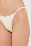 Низ бикини Haight LARI BOTTOM, White Clay/Off-White - фото 6