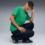 Кроссовки Palermo Puma, зеленый - фото 3