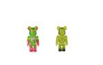 BE@RBRICK Выход Green - фото