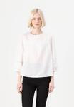 Блуза Vero Moda VMTRINE 3/4 NOOS, Snow White/White - фото