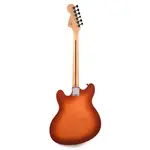 Squier Affinity Series Starcaster Deluxe Sienna Sunburst - фото 5
