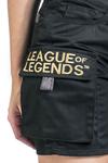 Шорты League Of Legends Rift, черный - фото 3