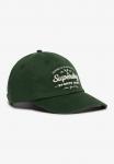 Бейсболка Superdry, Dark green - фото 2