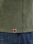 Футболка R.D.D. ROYAL DENIM DIVISION RDDGARY, Olive - фото 4