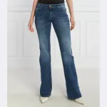 Расклешенные джинсы Frida Pinko, синий - фото 2