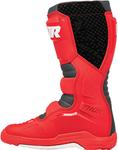 Мотоциклетные ботинки Thor blitz xr mx, Red/Black - фото 3