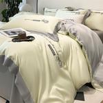 FUANNA Комплект постельного белья, 120 см, 3 предмета - фото