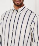 Рубашка lambey_2_m Relaxed fit Boss Orange, белый - фото 4