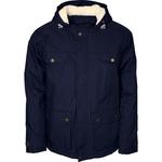 Мужской походный дождевик Pro-X Elements, темно-синий - фото