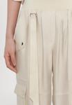 Брюки карго HARMONY PANT Cinq à Sept, бежевый - фото 7