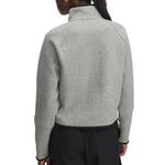 Неудержимый свитшот Women's Under Armour, черный - фото 3