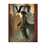 VII, Vampire - The Requiem - Covenant Books, твердый переплет - фото