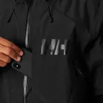 Куртка Helly Hansen Sogn Evo Shell, черный - фото 6