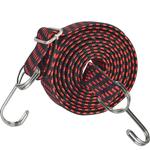 Веревка HOTUN эластичная 3 м, красный - фото