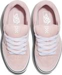 Женские кроссовки Vans Caldrone, Suede/Mesh Sepia Rose - фото 5