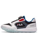 Кроссовки athletic 'white black' Fila, белый - фото