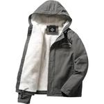 JEEP SPIRIT Пуховик мужской, Camel - фото 4