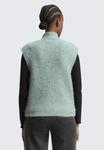Кардиган TOM TAILOR DENIM Cardigan, Silver Cloud Blue Melange/Light Blue - фото 3