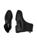 Ботинки челси женские Tommy Hilfiger на толстой подошве, черный - фото 4