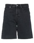 Джинсовые шорты Roÿ Roger'S, черный - фото