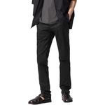 UNIQLO Повседневные брюки унисекс черные - фото 3