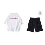 Футболка унисекс VniVerseVClub, Черный - фото 8