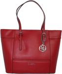 GUESS Shoulder Bags, Red Rosso - фото