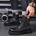 Ботинки Help Martin Boots Men - фото 11