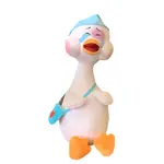 Плюшевая кукла Duck That Got Smacked высотой 35 см LEWAHON - фото