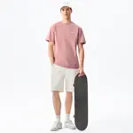 Футболка унисекс GAP, розовый - фото 8