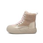 Ботильоны женские Rich Birds, цвет Coffee - фото