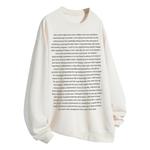 Унисекс свитшот PAUL COSTELLOE, Apricot - фото 12