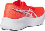Кроссовки ASICS Magic Speed 4, цвет Flash Red/White - фото 5