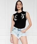 Контейнер для блузок Regular fit Pinko, черный - фото 3