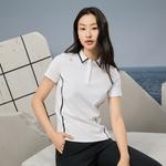 Женская поло RAPIDO, розовый - фото 11