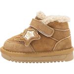 Детская обувь для малышей Baby EBMINI, зеленый - фото 3