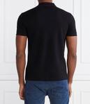 Рубашка поло Boss Green, черный - фото 4