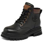 Ботинки Martin Boot женские Acemicky, желтый - фото