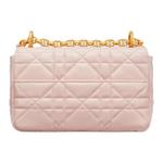 DIOR Кожаная переносная сумка через плечо - фото 4