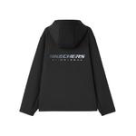 Skechers Куртка мужская Midnight Black 03B6, Midnight Black-03B6 - фото 2