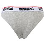Трусики MOSCHINO, серый - фото 3
