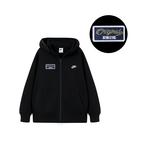 Nike Куртка мужская черная, Black - фото 3