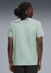 Футболка Puma M CLOUDSPUN BRANDED TEE, Light Moss/Green - фото 2