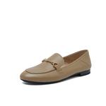 Лоферы женские Pt'Son, белый - фото 10