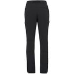 Брюки Vaude Softshell wo Badile Pants II Vaude, мультиколор - фото 2