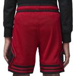 PS Шорты Jordan, красный - фото 4